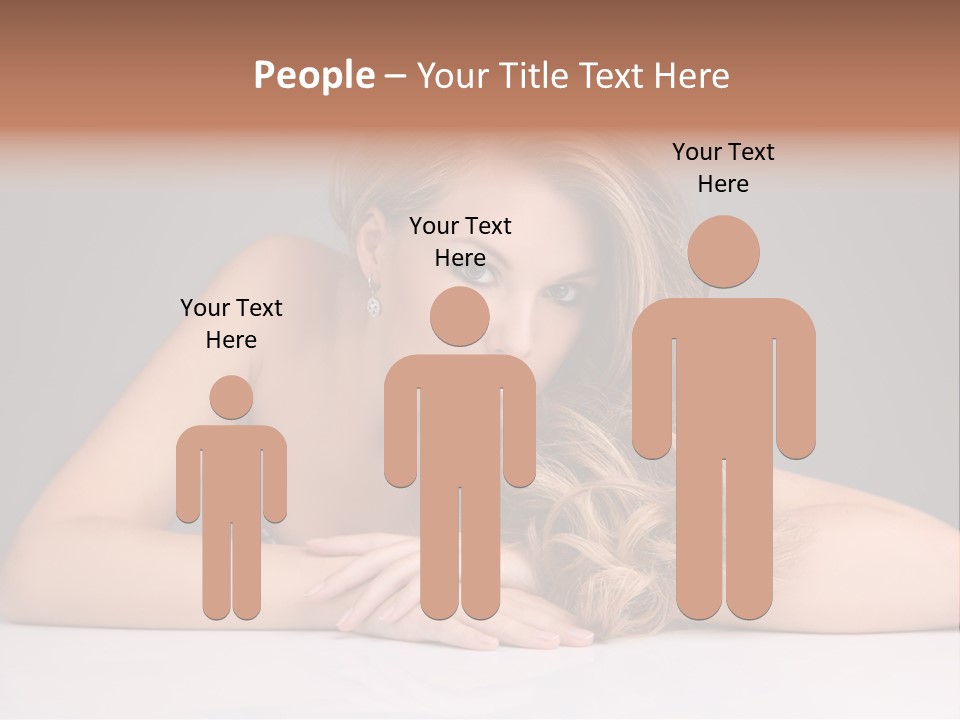 Figure Communication Di Cu Ion PowerPoint Template
