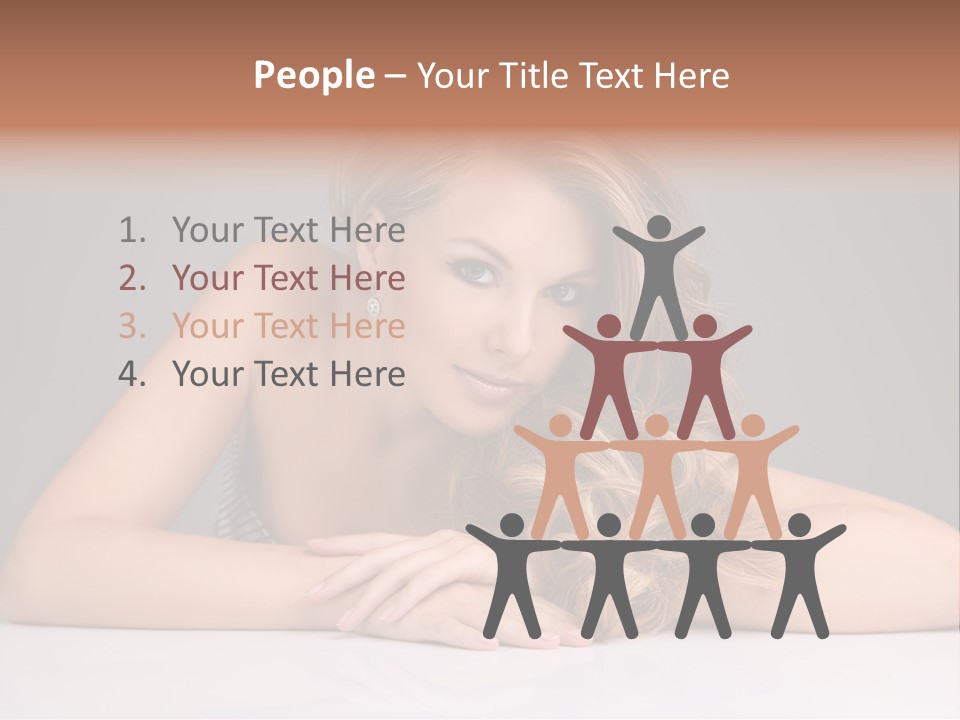 Figure Communication Di Cu Ion PowerPoint Template