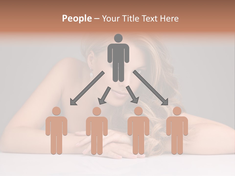 Figure Communication Di Cu Ion PowerPoint Template