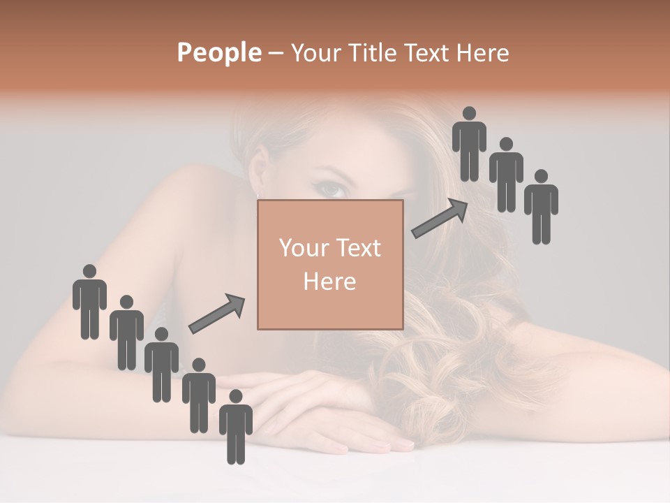 Figure Communication Di Cu Ion PowerPoint Template