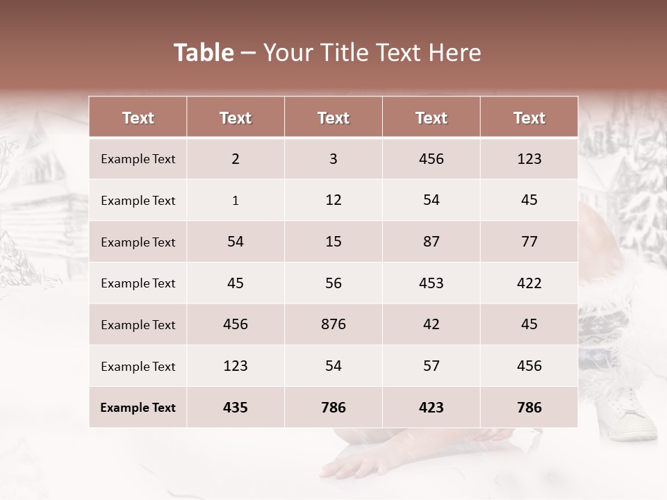 Beautiful Indian Happy PowerPoint Template