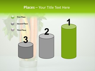 Dieting Snack Freshness PowerPoint Template