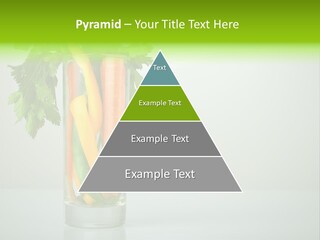 Dieting Snack Freshness PowerPoint Template