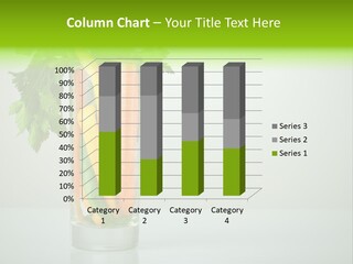 Dieting Snack Freshness PowerPoint Template