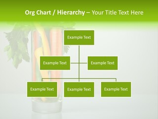 Dieting Snack Freshness PowerPoint Template