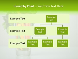 Dieting Snack Freshness PowerPoint Template