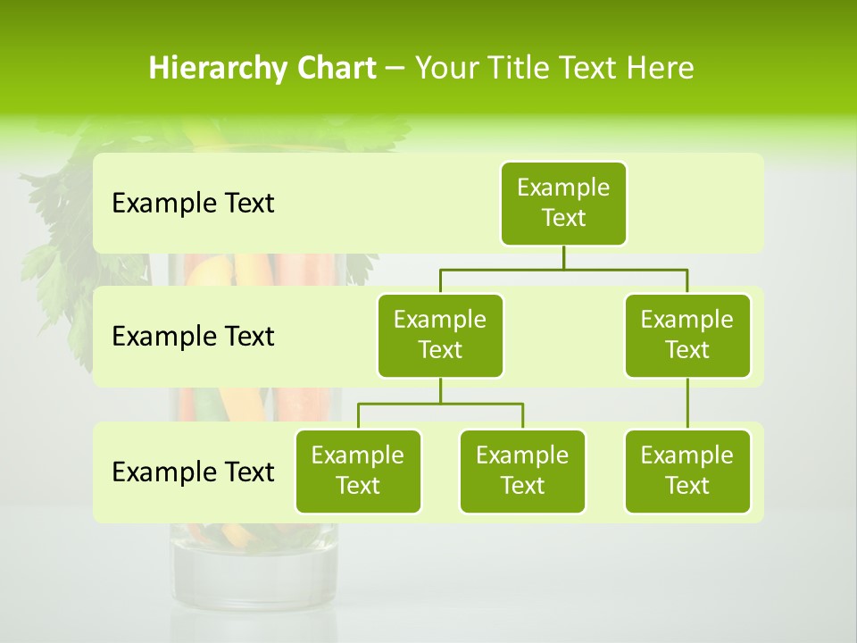 Dieting Snack Freshness PowerPoint Template