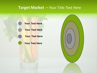 Dieting Snack Freshness PowerPoint Template