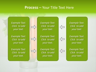 Dieting Snack Freshness PowerPoint Template