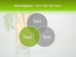 Dieting Snack Freshness PowerPoint Template