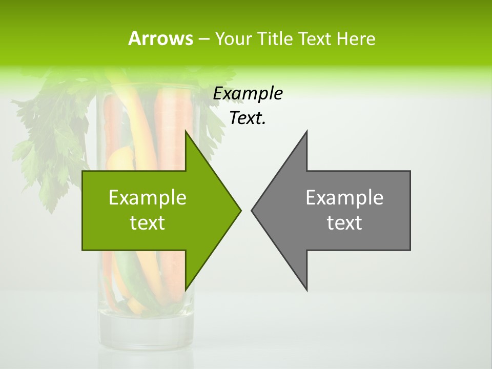 Dieting Snack Freshness PowerPoint Template