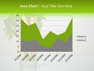 Dieting Snack Freshness PowerPoint Template