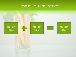 Dieting Snack Freshness PowerPoint Template