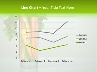 Dieting Snack Freshness PowerPoint Template