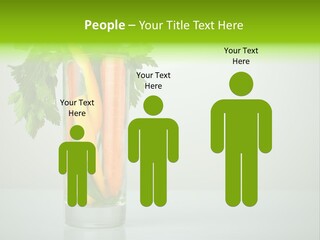 Dieting Snack Freshness PowerPoint Template