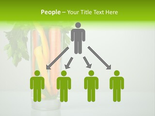 Dieting Snack Freshness PowerPoint Template