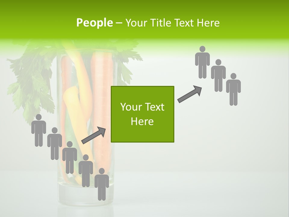 Dieting Snack Freshness PowerPoint Template