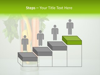 Dieting Snack Freshness PowerPoint Template
