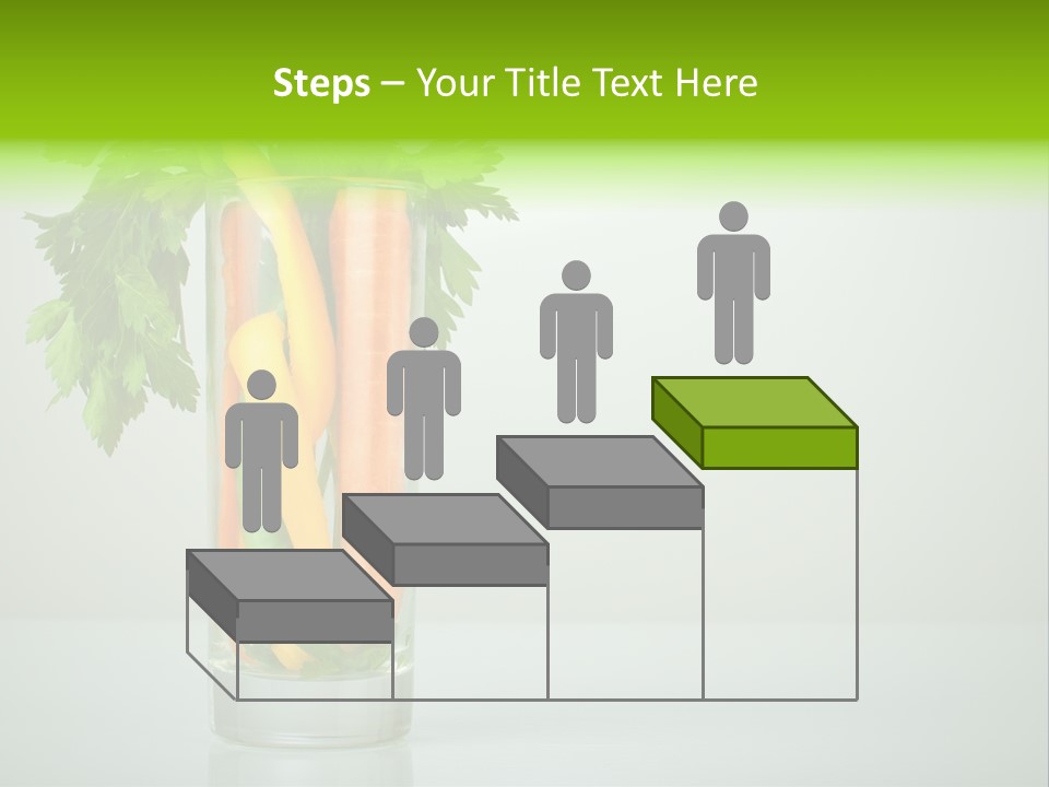 Dieting Snack Freshness PowerPoint Template