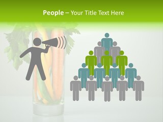 Dieting Snack Freshness PowerPoint Template