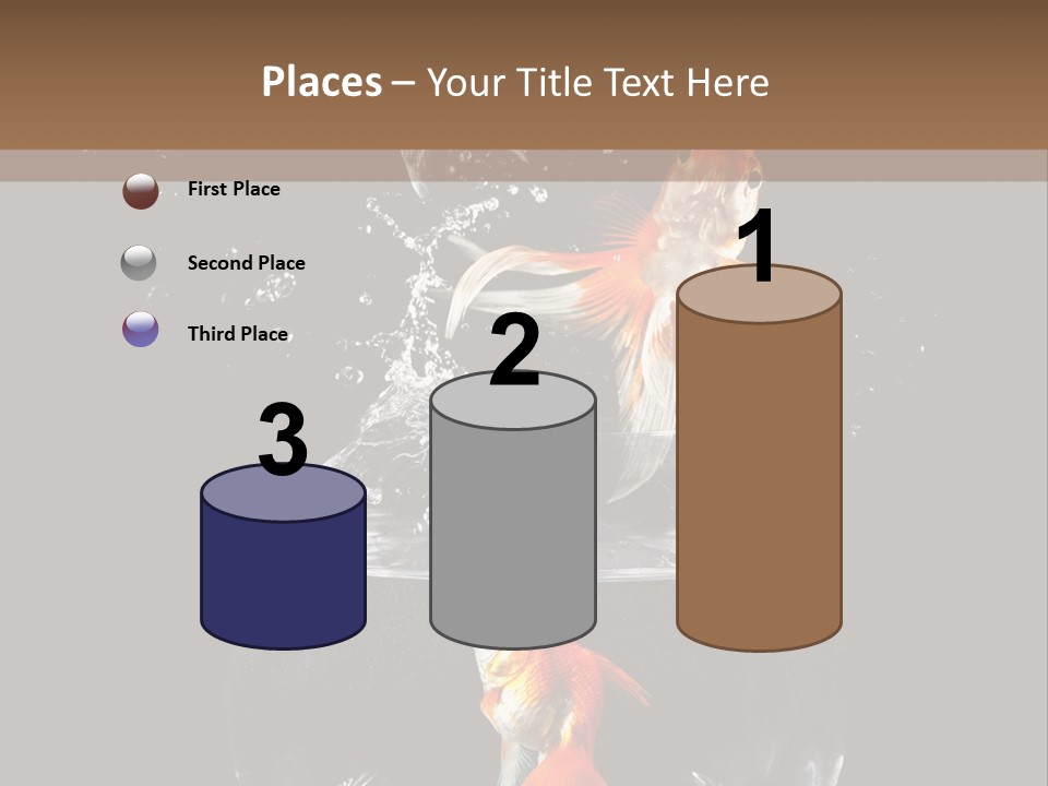 Action Animals Emergence PowerPoint Template