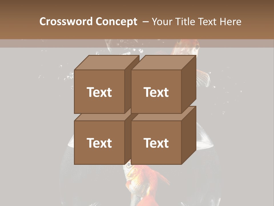 Action Animals Emergence PowerPoint Template