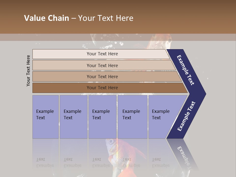 Action Animals Emergence PowerPoint Template