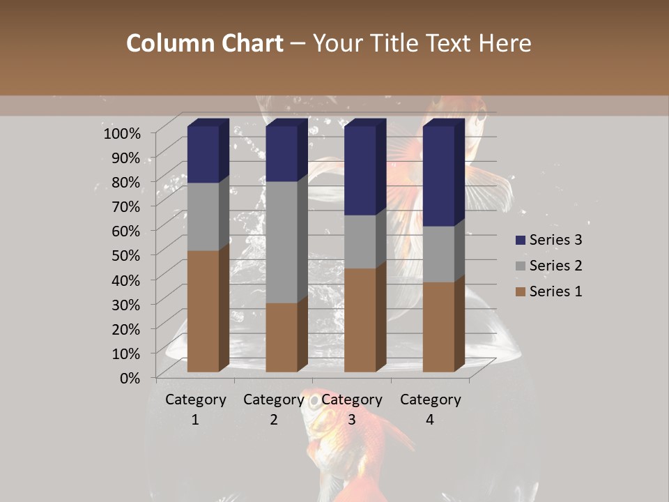 Action Animals Emergence PowerPoint Template