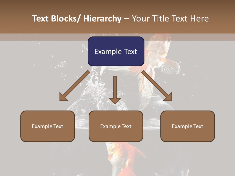 Action Animals Emergence PowerPoint Template