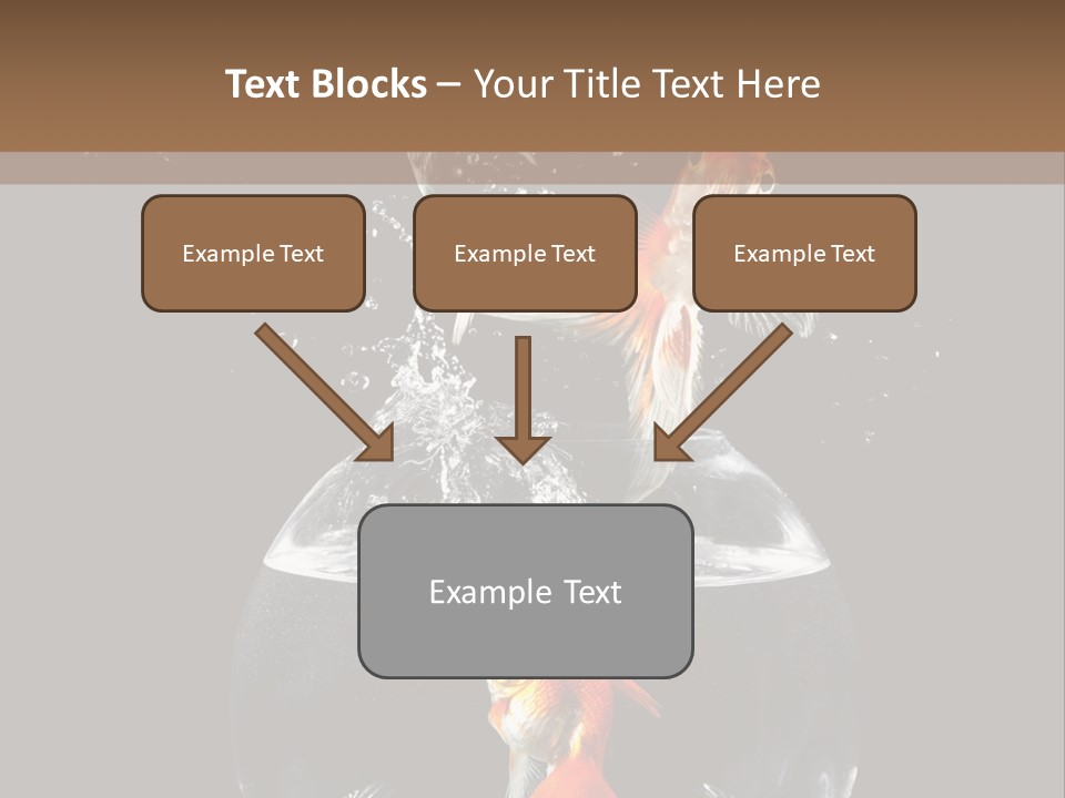 Action Animals Emergence PowerPoint Template