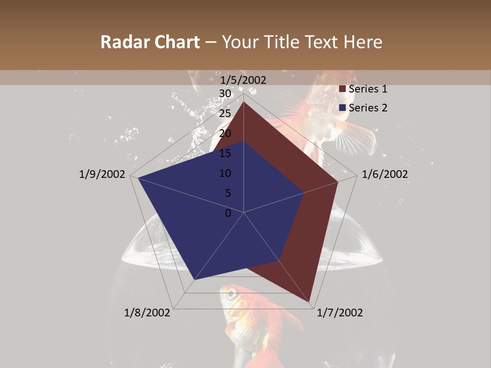 Action Animals Emergence PowerPoint Template
