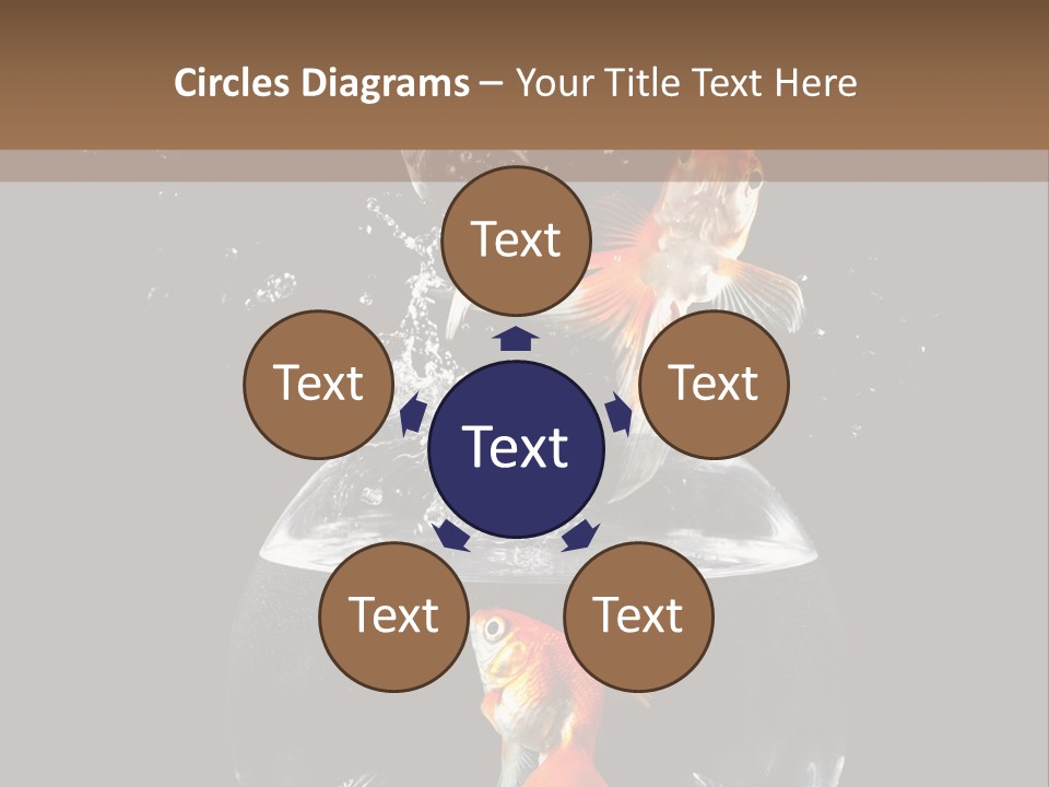 Action Animals Emergence PowerPoint Template