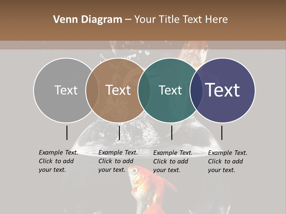 Action Animals Emergence PowerPoint Template