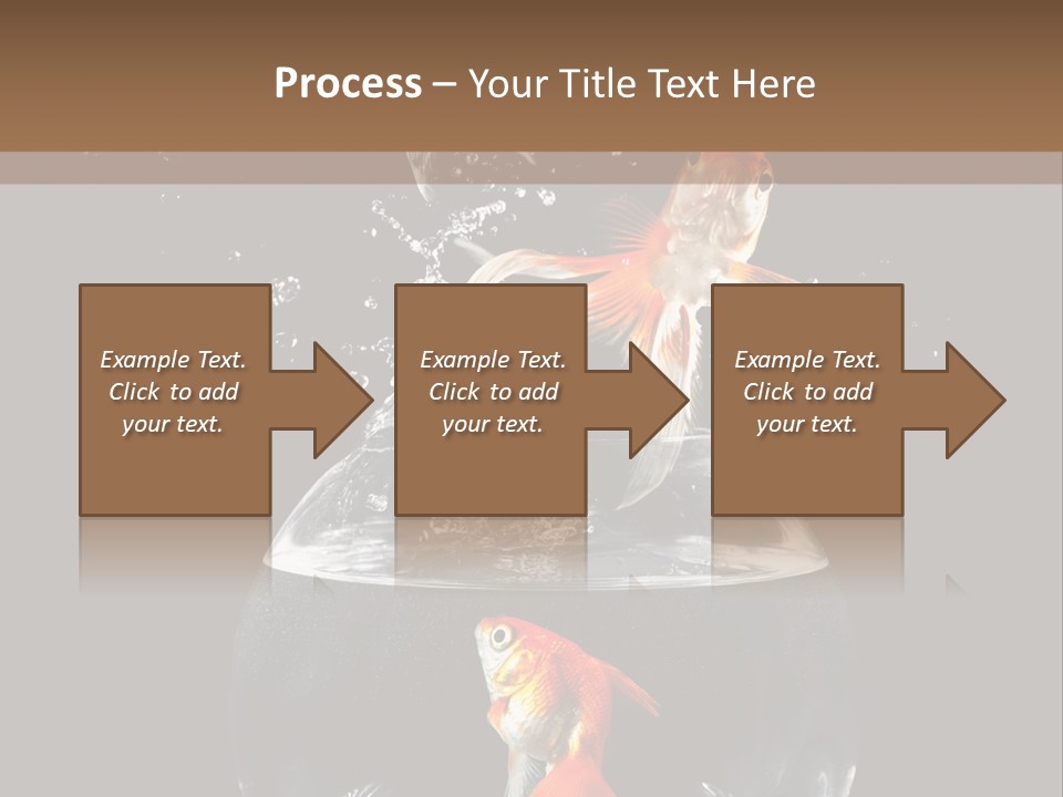 Action Animals Emergence PowerPoint Template