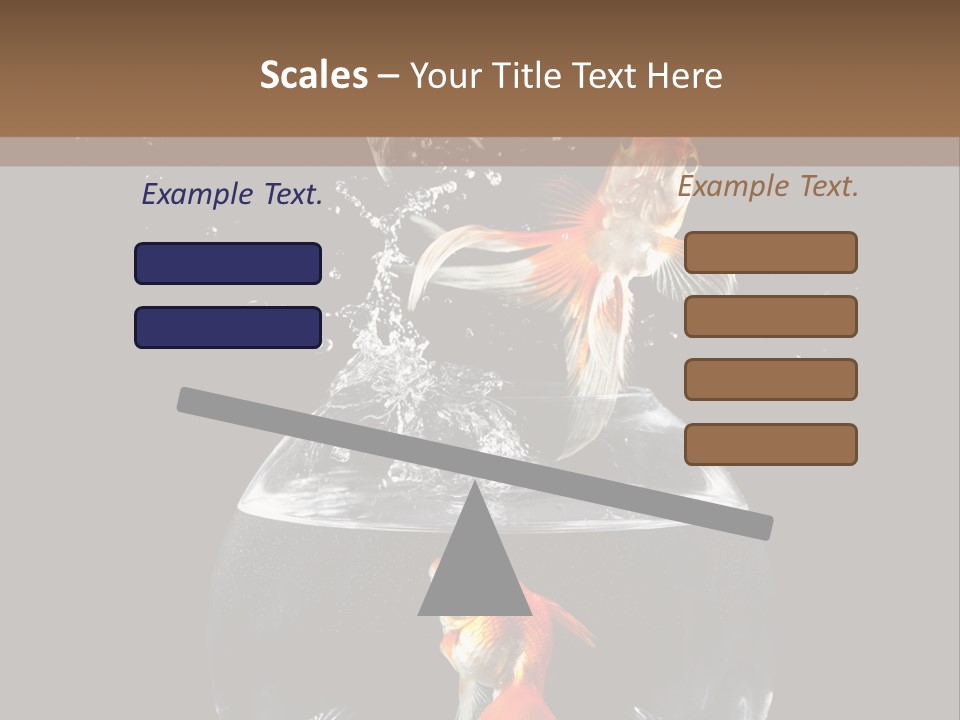Action Animals Emergence PowerPoint Template