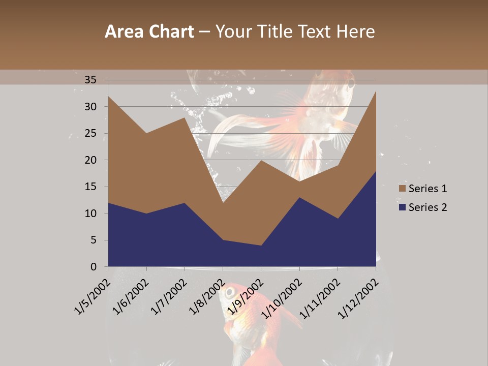 Action Animals Emergence PowerPoint Template