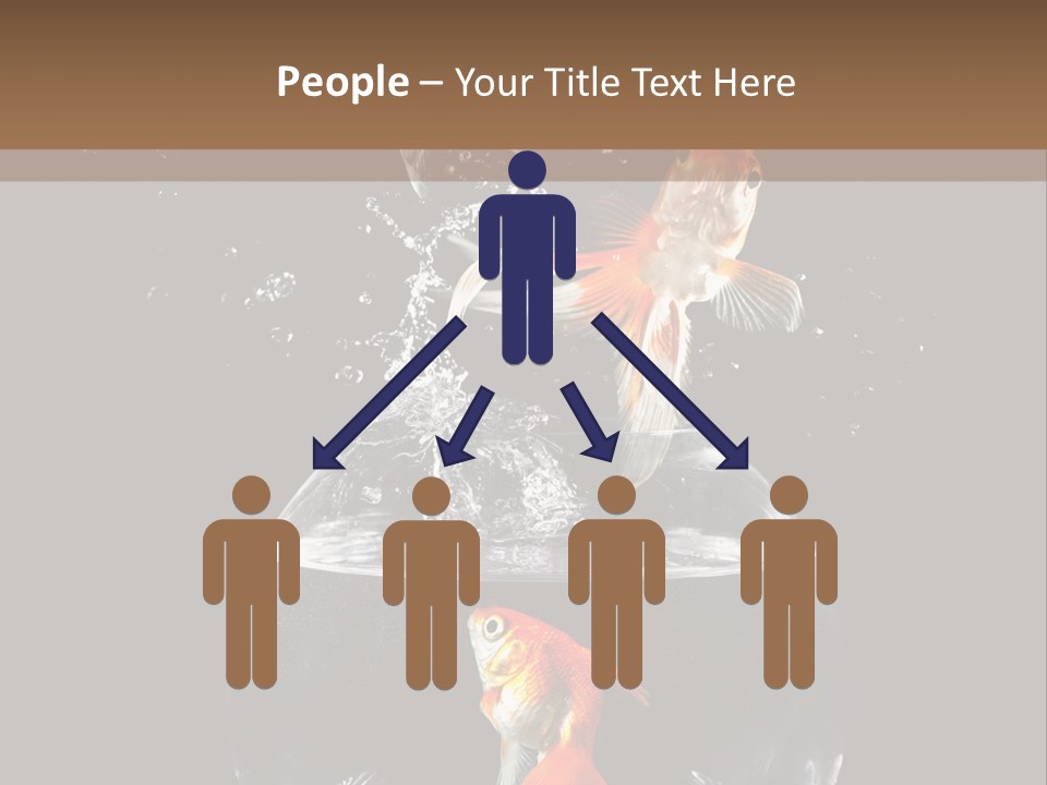 Action Animals Emergence PowerPoint Template