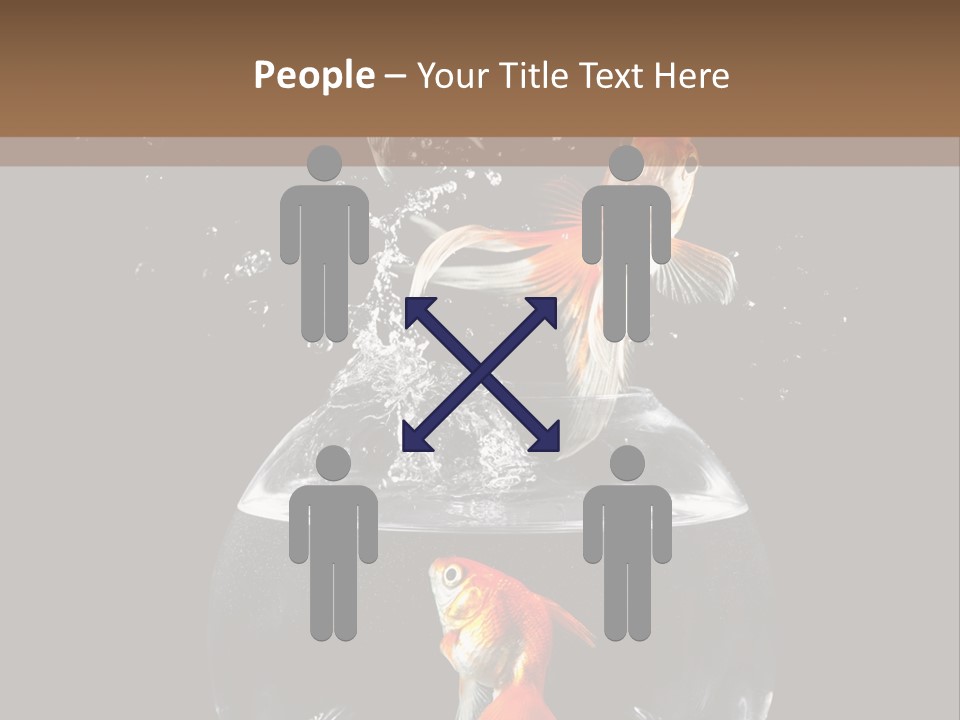 Action Animals Emergence PowerPoint Template