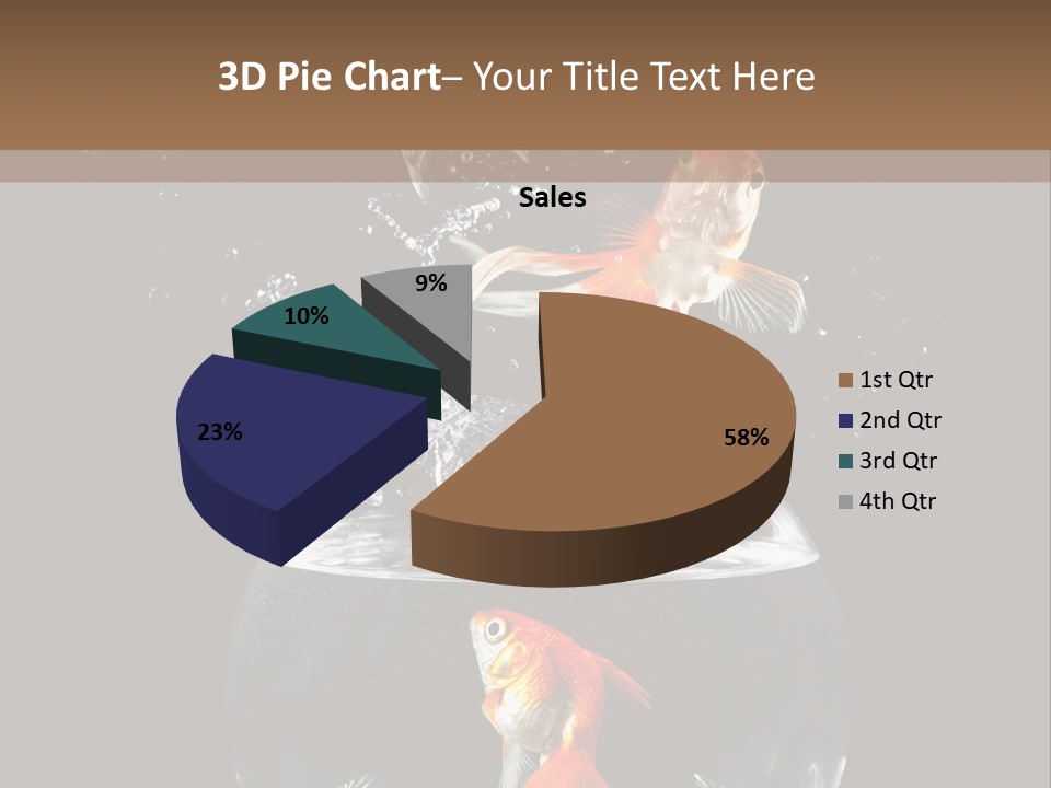 Action Animals Emergence PowerPoint Template