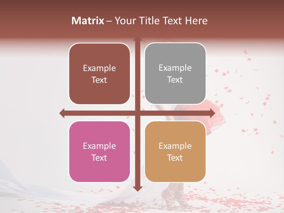 Fashion Romanticism One PowerPoint Template