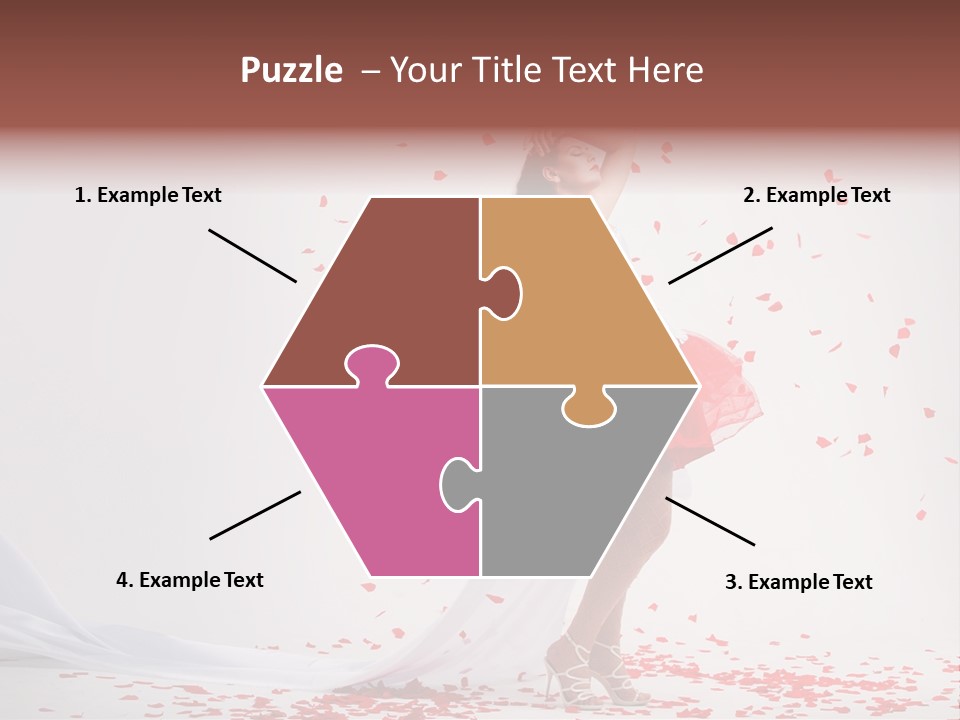 Fashion Romanticism One PowerPoint Template