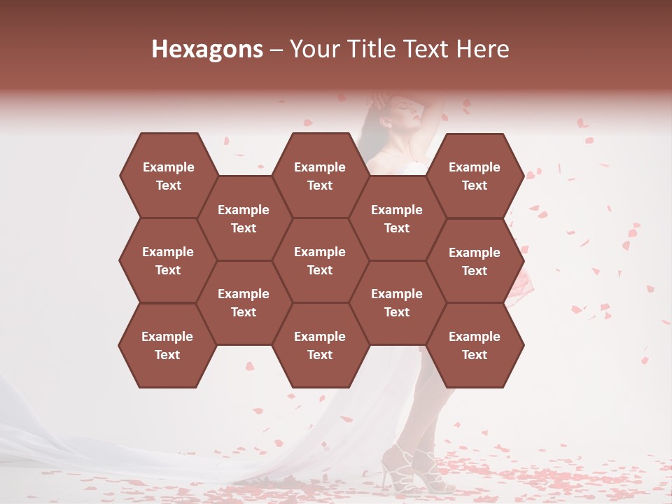 Fashion Romanticism One PowerPoint Template