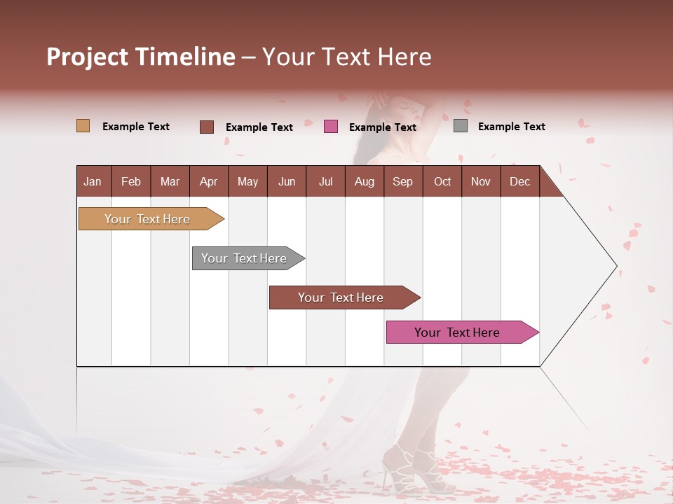 Fashion Romanticism One PowerPoint Template