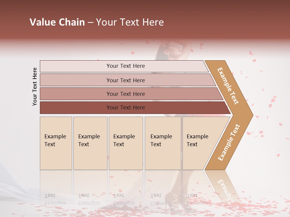 Fashion Romanticism One PowerPoint Template
