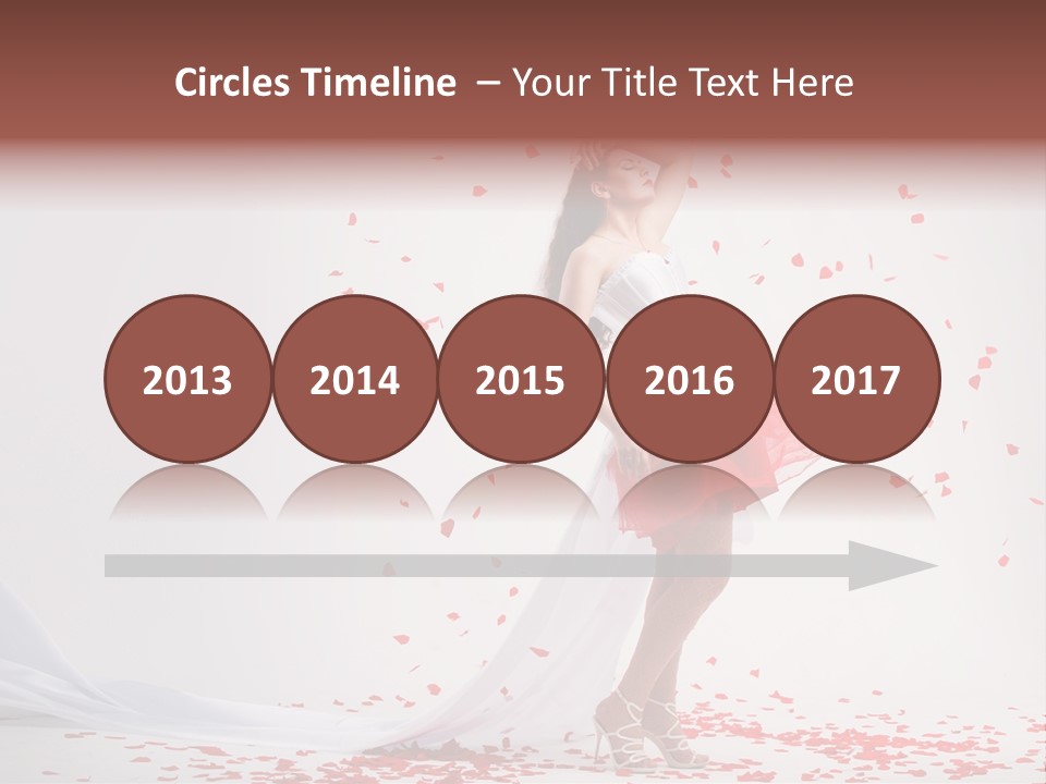 Fashion Romanticism One PowerPoint Template