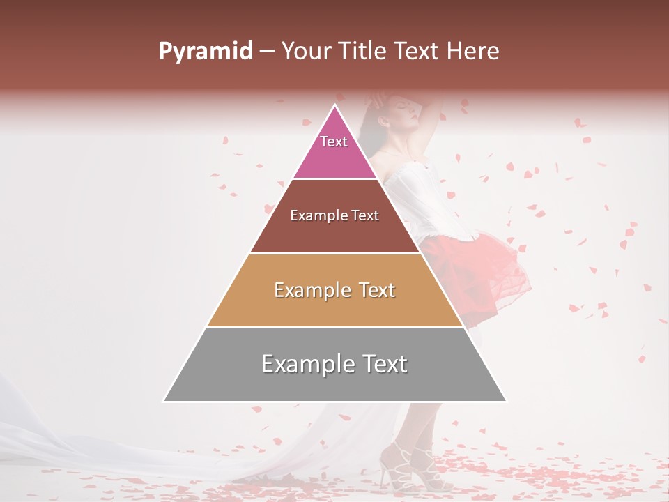 Fashion Romanticism One PowerPoint Template