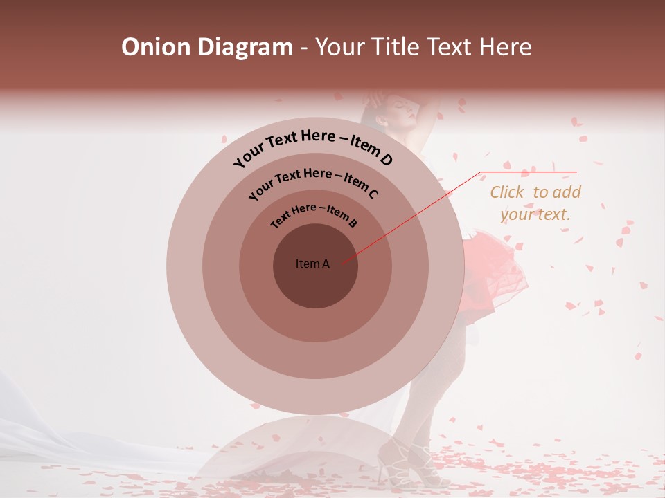 Fashion Romanticism One PowerPoint Template