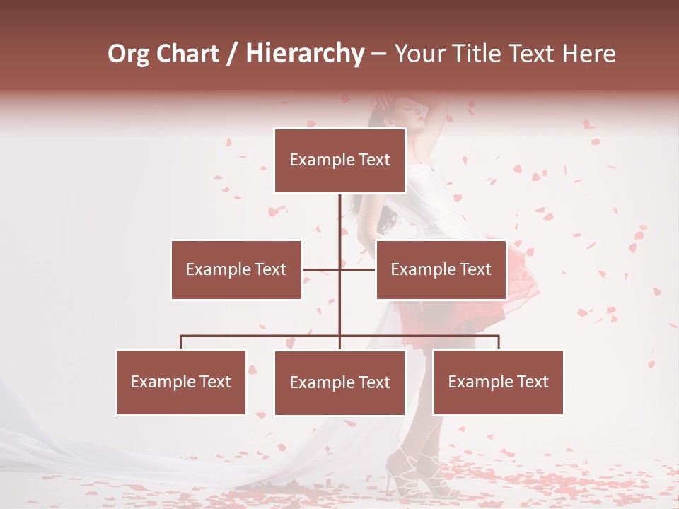 Fashion Romanticism One PowerPoint Template