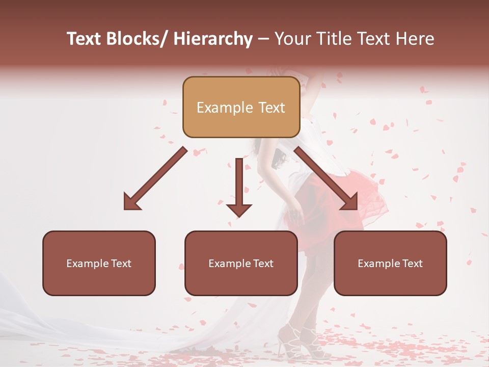 Fashion Romanticism One PowerPoint Template