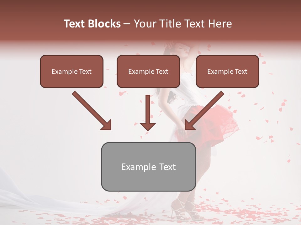 Fashion Romanticism One PowerPoint Template